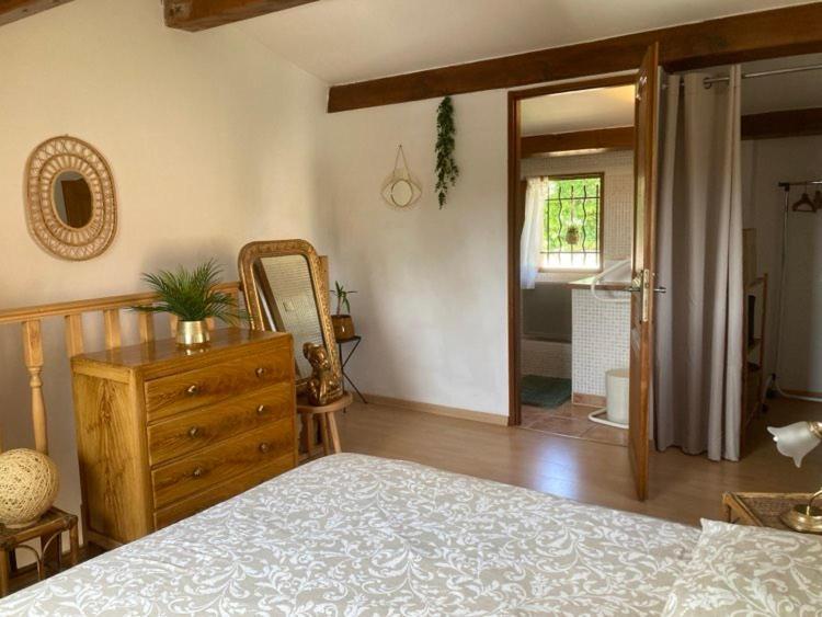 Ferienwohnung Lou Pitchoune Pierrefeu-du-Var Exterior foto